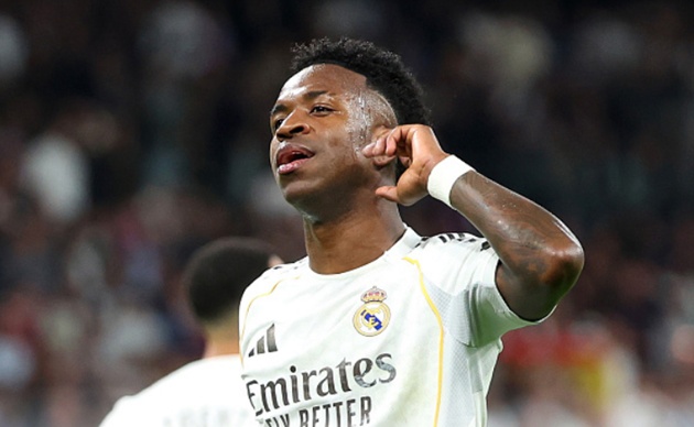 Ảnh bài viết Vinicius Junior và bước ngoặt thay đổi hoàn toàn diện mạo Arsenal