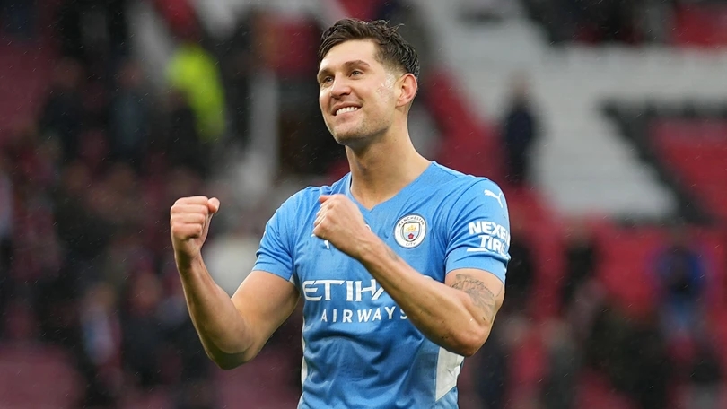 John Stones được nhiều ông lớn quan tâm. Ảnh: Manchester City FC.