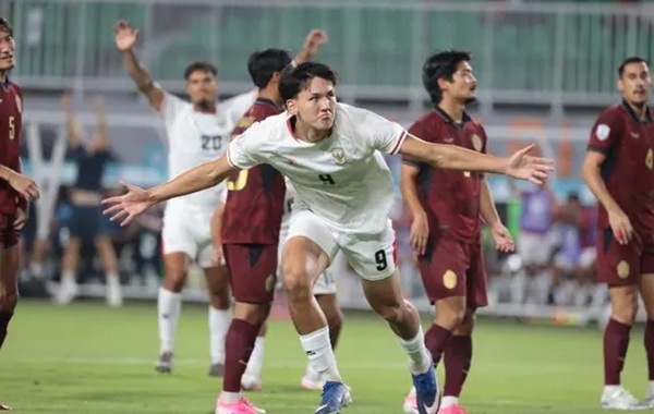 Ảnh bài viết Mitchell Baker lập hat-trick, Indonesia vùi dập Campuchia 5-1