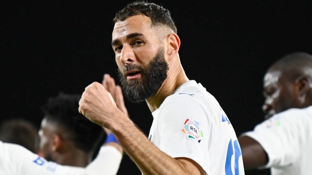 Al Hilal đau đầu vì Benzema trước mùa giải mới. Ảnh: Getty.