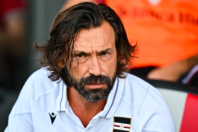 Ảnh bài viết Pirlo mất ghế HLV tuyển Ý vì quảng cáo trái phép