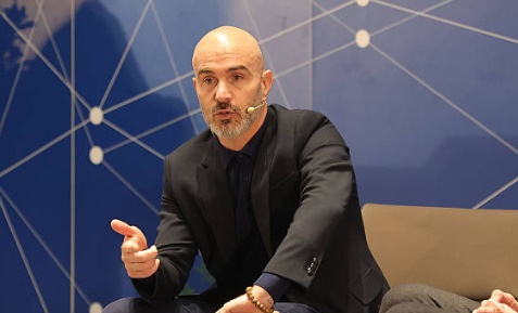 Enzo Maresca muốn định hình bản sắc riêng tại Manchester City. Ảnh: Getty Images.