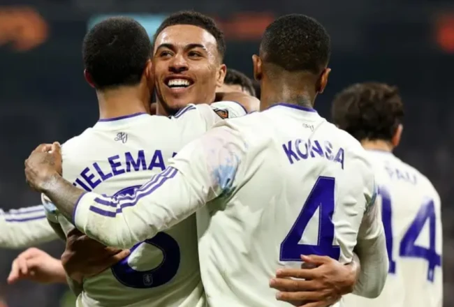 Ảnh bài viết Aston Villa của Emery và nghịch lý bán ngôi sao để thành công
