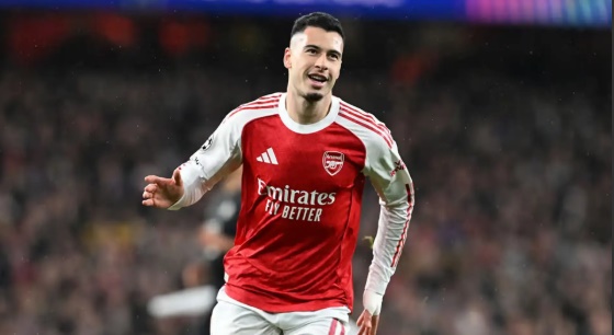 Ảnh bài viết Martinelli không muốn chia tay Arsenal