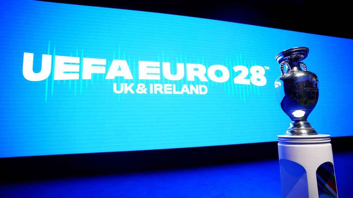 Ảnh bài viết Tại sao Anh không có suất đặc cách dự EURO 2028 còn Argentina đã có vé World Cup 2030?