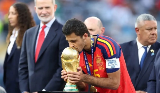 Ảnh bài viết PSG rút khỏi cuộc đua giành Rodri
