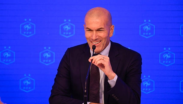 Ảnh bài viết Lối chơi kiểm soát và số 10 cổ điển của tuyển Pháp thời Zinedine Zidane