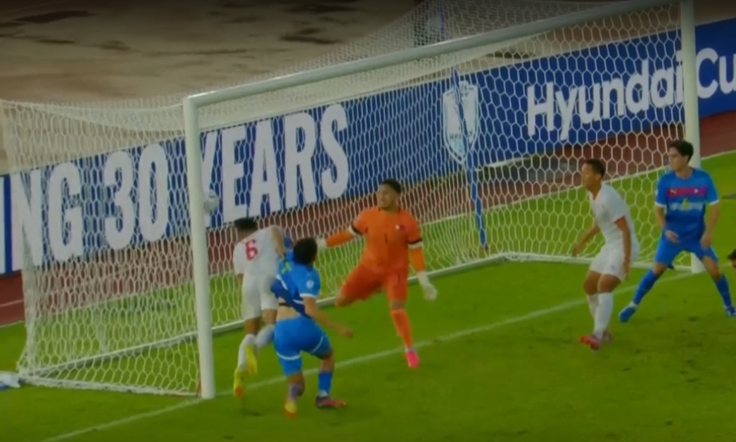 Ảnh bài viết Philippines 0-1 Myanmar: Chủ nhà thủng lưới