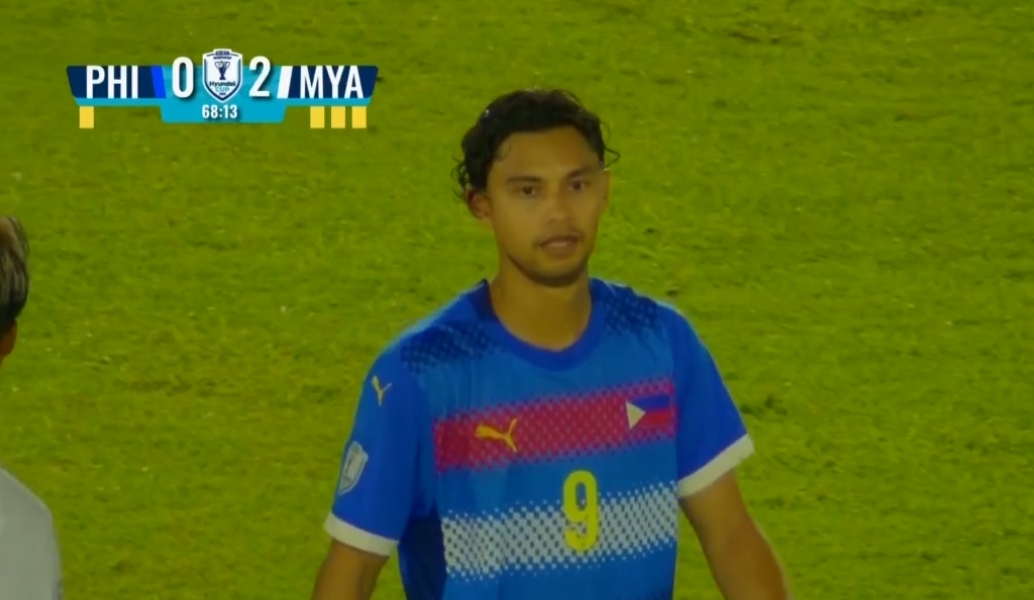 Ảnh bài viết Philippines 1-2 Myanmar: Chủ nhà nhen nhóm hy vọng