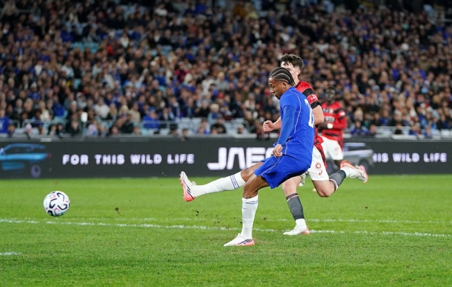 Ảnh bài viết Western Sydney 4-6 Chelsea: Chiến thắng tưng bừng cho đội bóng của Alonso