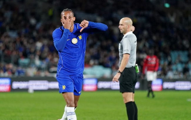 Ảnh bài viết Joao Pedro lập hattrick, Chelsea thắng đậm trong ngày Alonso ra mắt
