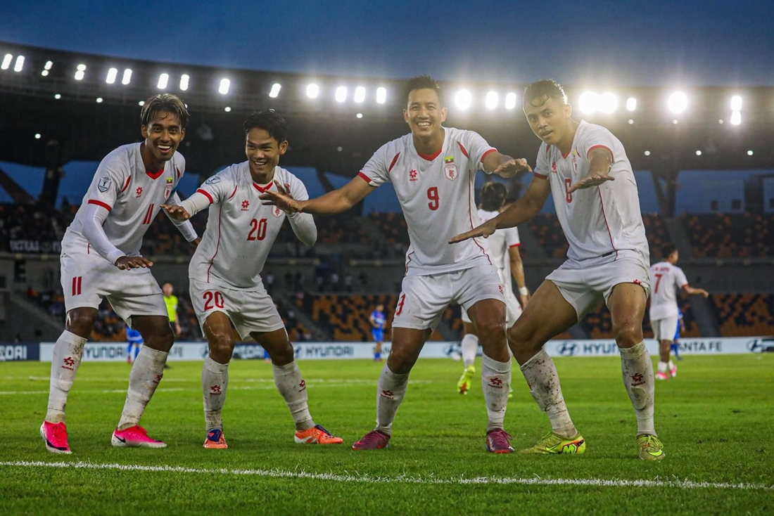 Ảnh bài viết Philippines 1-4 Myanmar (KT): Sụp đổ cuối trận