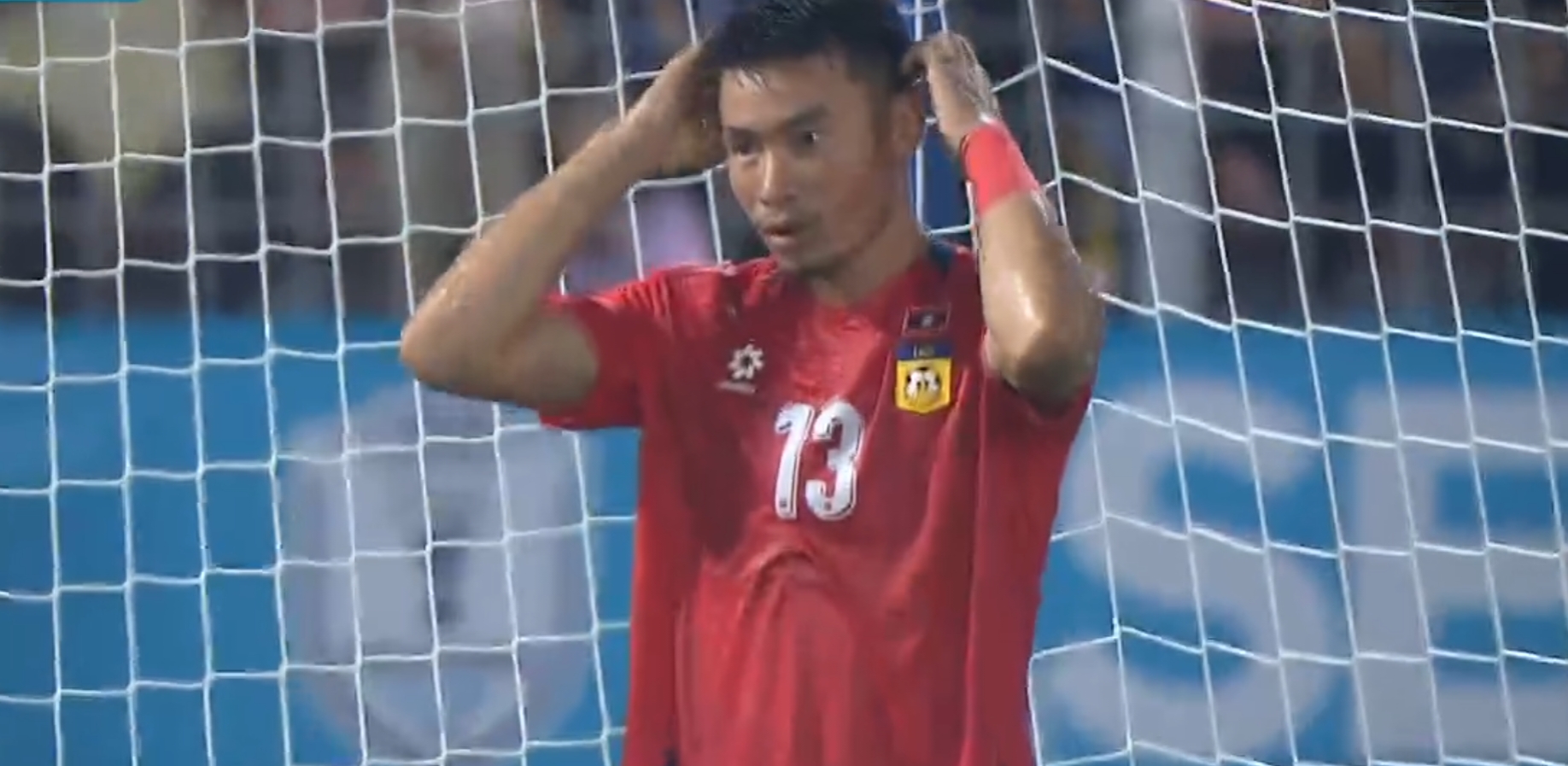 Ảnh bài viết Malaysia 3-0 Lào: Đội khách đốt lưới nhà