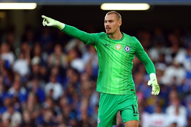 Ảnh bài viết Jorgensen rời trại tập trung, chuẩn bị chia tay Chelsea
