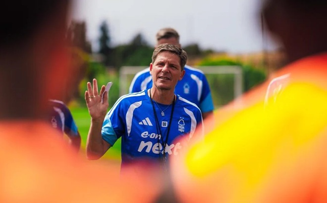 Ảnh bài viết Oliver Glasner chỉ nhắm 4 thương vụ cho kế hoạch nâng tầm Nottingham Forest