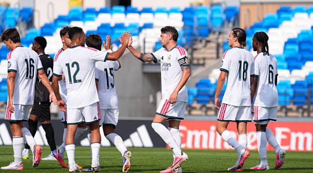 Real Madrid giành chiến thắng dễ dàng trước Leganes. Ảnh: Getty Images.
