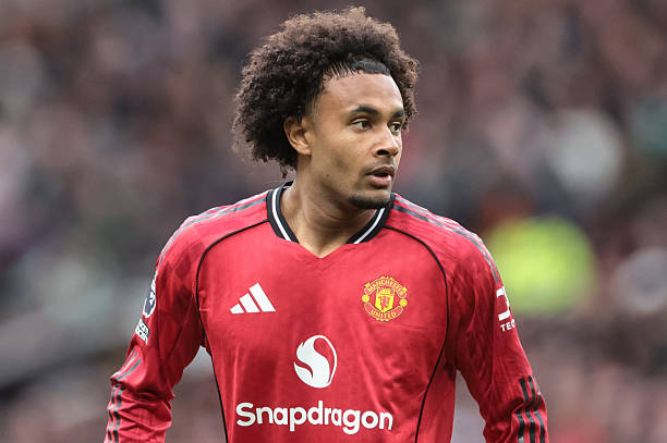 Ảnh bài viết Juventus hỏi mượn Joshua Zirkzee của Man United