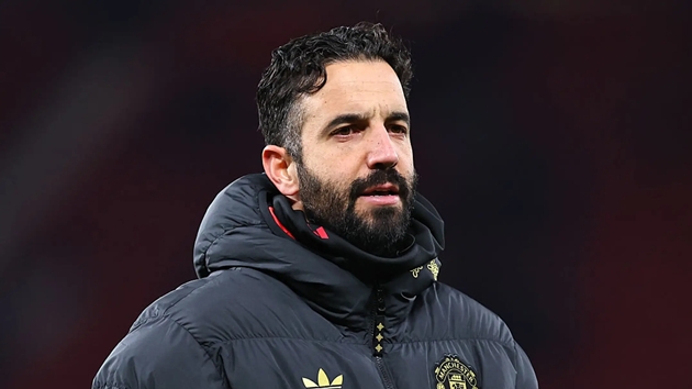 Ảnh bài viết HLV Amorim thừa nhận sai lầm khi dẫn dắt Man Utd