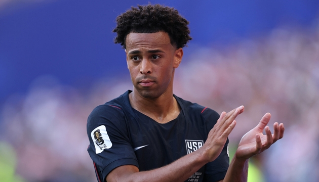 Ảnh bài viết Tyler Adams có phải mảnh ghép hoàn hảo cho Man Utd?