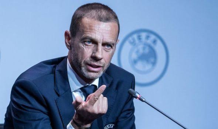 UEFA &aacute;p dụng thể thức mới đơn giản v&agrave; minh bạch. Ảnh: Getty Images.