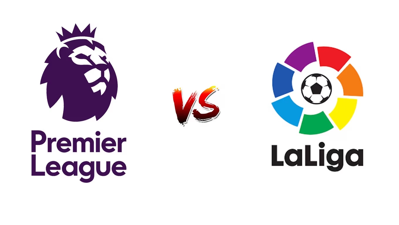 Ngoại hạng Anh v&agrave; La Liga kh&aacute;c nhau ở đ&acirc;u? Ảnh: Elfutbolero.