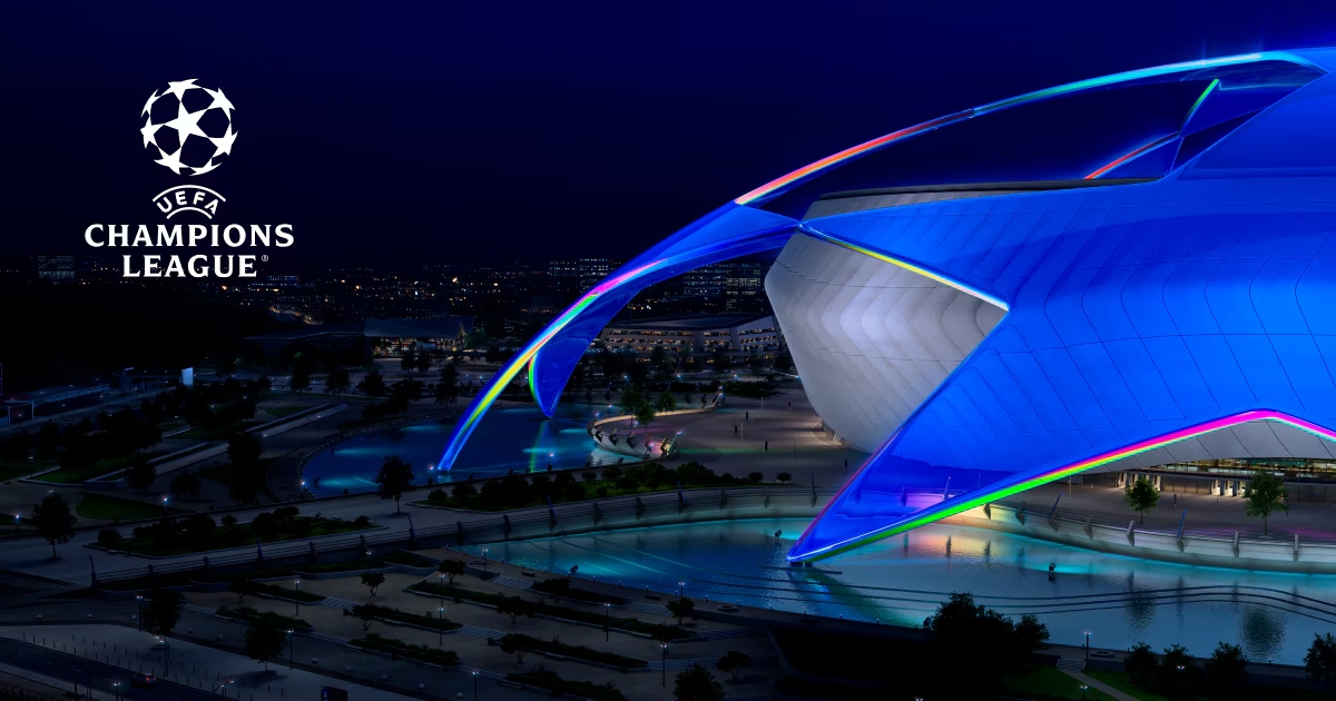 Champions League chọn th&agrave;nh t&iacute;ch đối đầu như La Liga. Ảnh: UEFA.