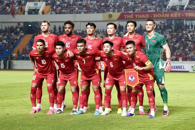 Ảnh bài viết Việt Nam chung bảng Thái Lan ở giải mới của FIFA