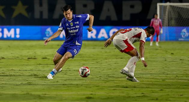 Thom Haye l&agrave; tiền vệ ở đẳng cấp cao. Ảnh: Getty Images.