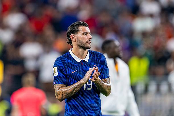 Theo Hernandez hy vọng c&oacute; thể trở lại Serie A. Ảnh: Getty Images