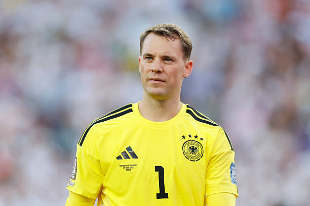 Ảnh bài viết Manuel Neuer hé lộ kế hoạch giải nghệ tại Bayern Munich