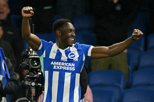 Chelsea liệu có thể trông mong vào Danny Welbeck? Ảnh: Getty Images