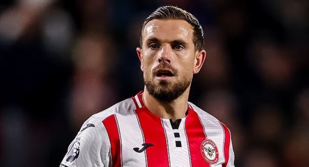 Ảnh bài viết Hủy hợp đồng với Brentford, Jordan Henderson ở rất gần Chelsea