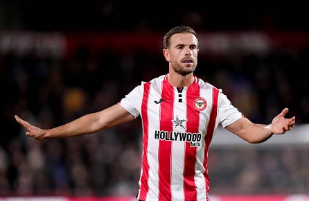 Jordan Henderson đ&atilde; đạt thỏa thuận gia nhập Chelsea. Ảnh: Getty Images.