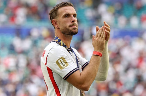 Ảnh bài viết Jordan Henderson là chất keo cho đế chế trẻ của Xabi Alonso