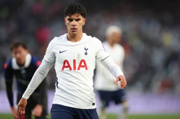 Ảnh bài viết Fan Spurs thở phào với tân binh đắt giá Mateus Fernandes