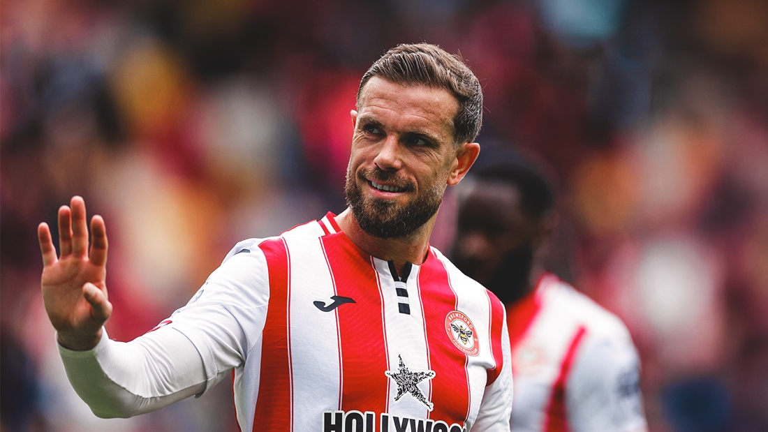 Ảnh bài viết Jordan Henderson chính thức chia tay Brentford