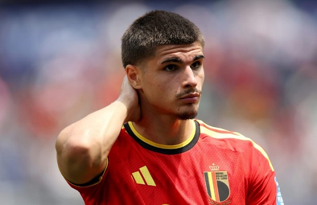Ảnh bài viết Lille thét giá 60 triệu euro, thách thức Arsenal vụ Fernandez-Pardo
