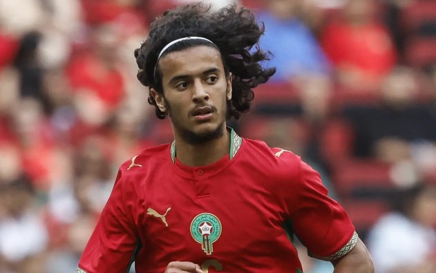 Ảnh bài viết Vượt Arsenal, Man City ngã giá 90 triệu euro mua Bouaddi