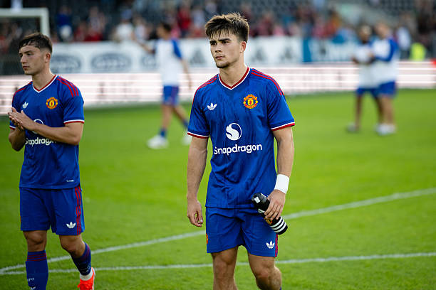 Man Utd nên trao cơ hội cho Amass thay vì thanh lý anh. Ảnh: Getty Images.