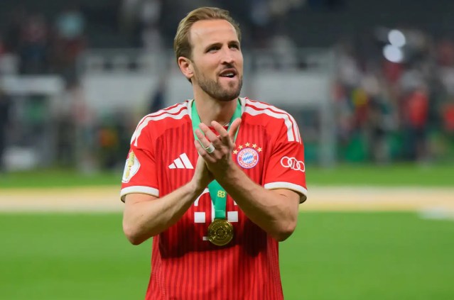 Ảnh bài viết Sếp lớn Bayern xác nhận Harry Kane muốn gia hạn hợp đồng