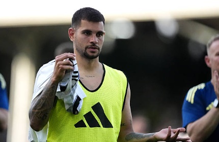 Ảnh bài viết Ván cờ cân não của Arsenal trong thương vụ Guimaraes