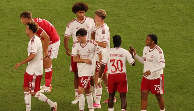 Ảnh bài viết Ngumoha nổ súng giúp Liverpool hạ gục Wrexham