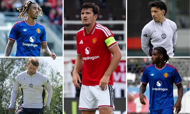 Ảnh bài viết Man Utd đang nỗ lực ổn định hàng thủ cho mùa giải mới