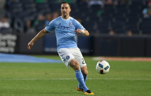 Ảnh bài viết New York City và bệ phóng nâng tầm HLV Iraola tại Liverpool