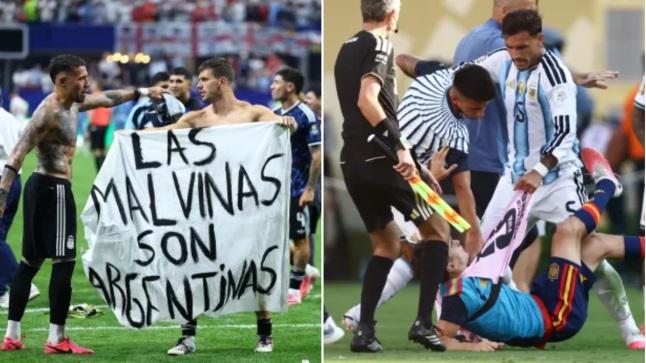 Ảnh bài viết FIFA điều tra Argentina sau World Cup 2026