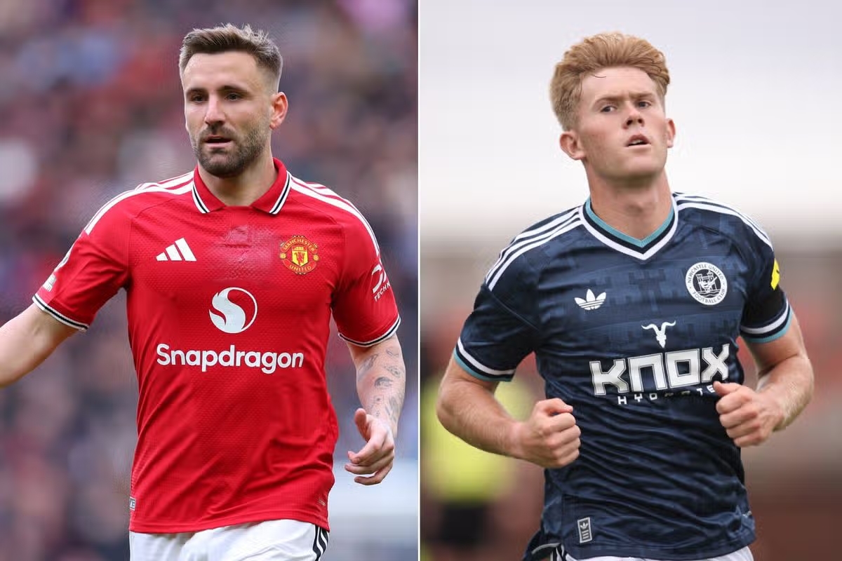 Ảnh bài viết Lewis Hall hay Luke Shaw mới là phương án tối ưu cho MU?