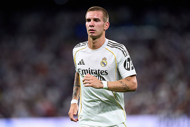 Franco Mastantuono nằm trong tầm ngắm của AC Milan. Ảnh: Getty Images