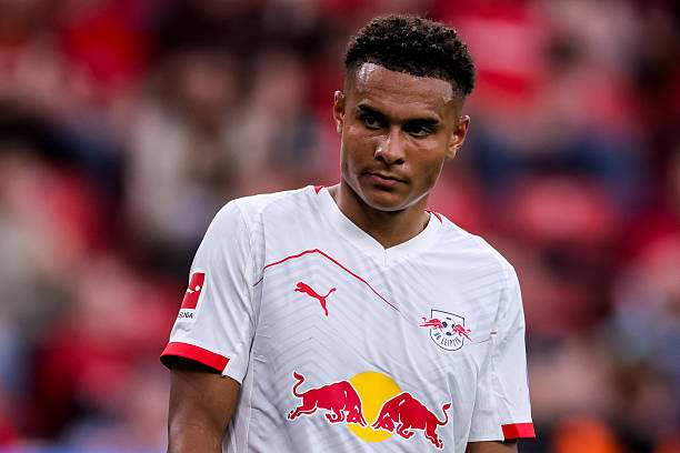 Arsenal đặt Antonio Nusa v&agrave;o tầm ngắm. Ảnh: Getty Images