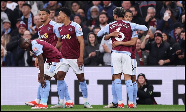 Ảnh bài viết Ám ảnh chấn thương ngăn Douglas Luiz tới MU