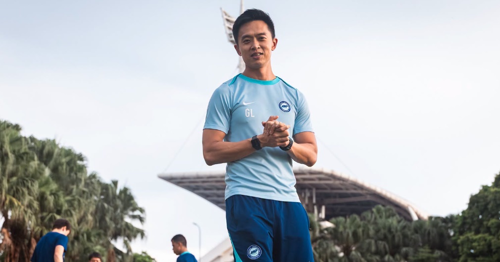 HLV Gavin Lee tự tin trước cuộc chạm tr&aacute;n tại Mỹ Đ&igrave;nh. Ảnh: FAS.